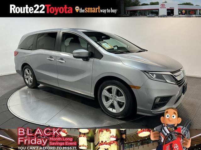 2020 honda odyssey ex