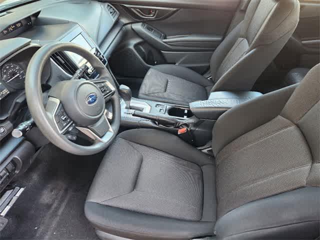 2022 subaru impreza premium