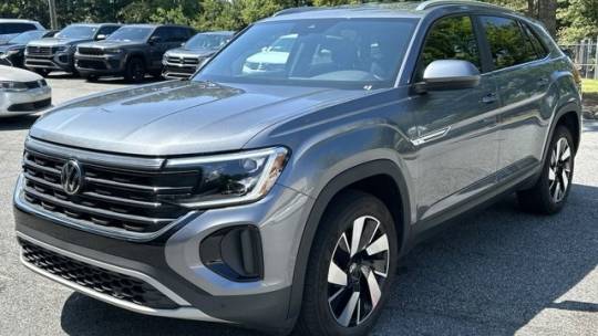 2024 Volkswagen Atlas Cross Sport 2.0t se w/technology