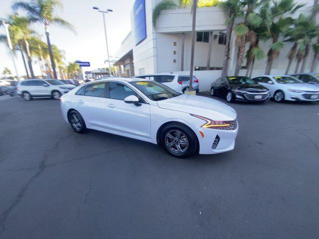 2023 kia k5 lxs