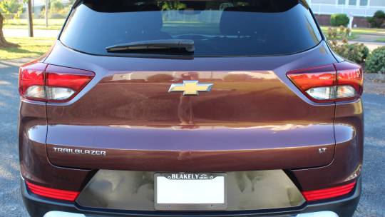 2023 Chevrolet TrailBlazer