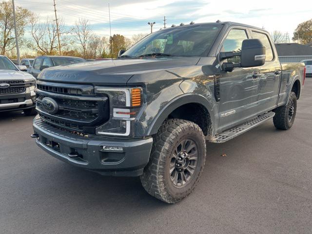 2021 ford f-250 lariat