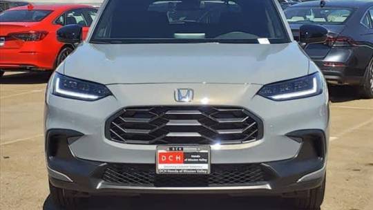 2025 Honda HR-V