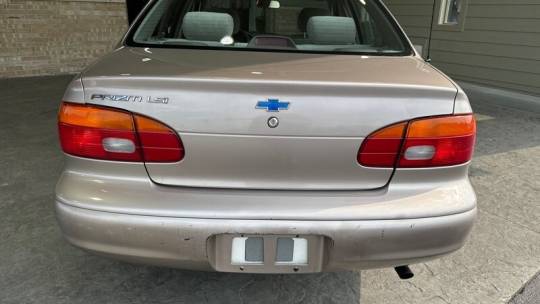 1998 Chevrolet Prizm