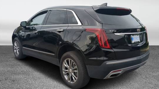 2021 Cadillac XT5