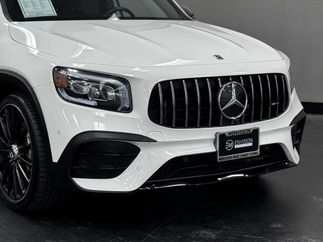 2021 mercedes-benz amg glb 35
