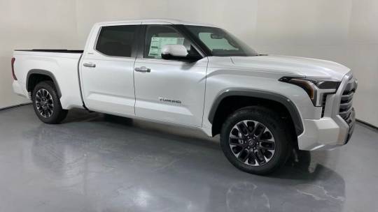 2025 Toyota Tundra