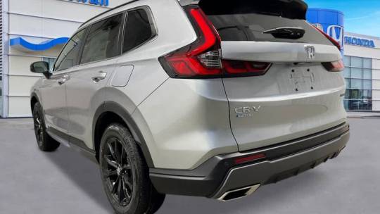 2025 Honda CR-V