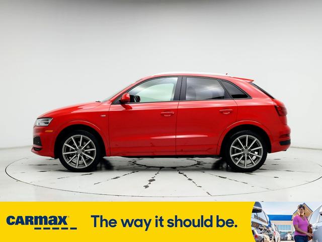 2018 audi q3 premium