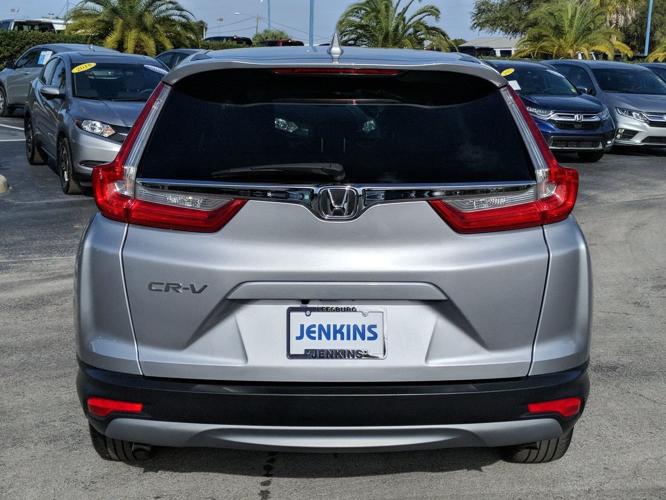 certified 2017 honda cr-v fwd ex-l leesburg, fl 34788 for sale in leesburg, florida
