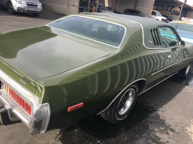 1973 dodge charger se matching numbers 2nd owner