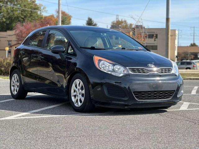 2013 kia rio ex