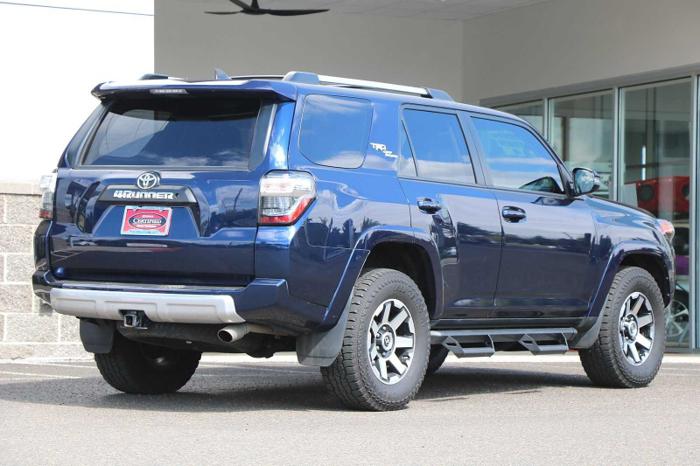 used 2018 toyota 4runner 4wd trd-off road premium corvallis, or 97330 for sale in adair village, oregon