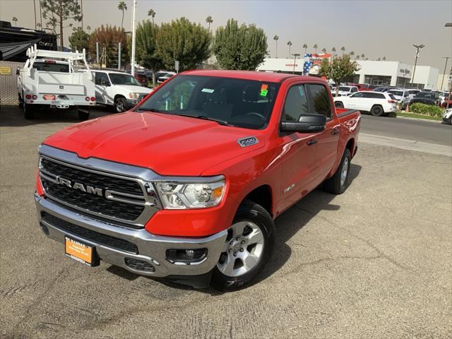 2024 ram 1500 big horn/lone star