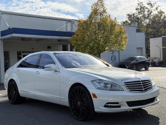 2013 mercedes-benz s-class s 550 4matic