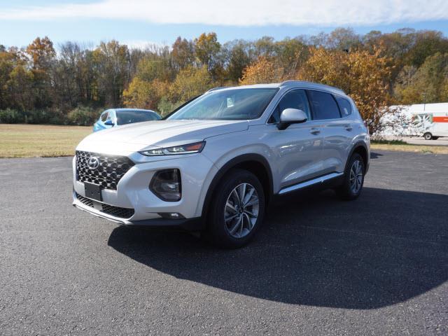 2019 hyundai santa fe sel 2.4l awd sel 2.4l 4dr suv for sale in columbia, connecticut