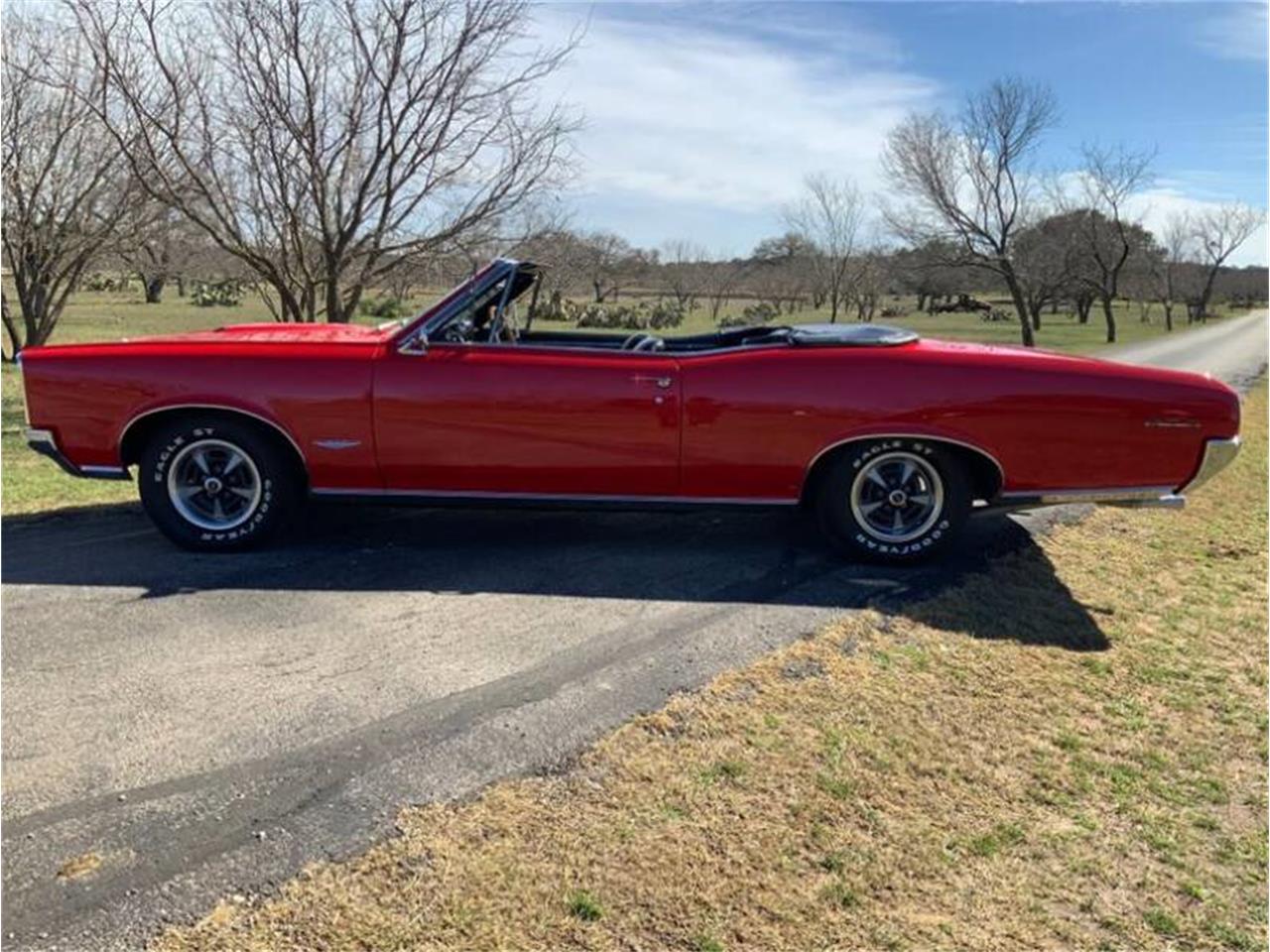 1966 pontiac gto
