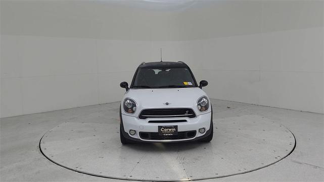 2015 mini countryman cooper s