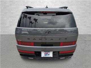 2025 Hyundai Santa Fe calligraphy