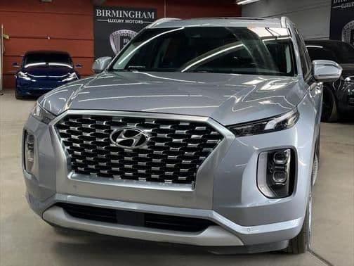 2021 hyundai palisade limited in birmingham, alabama