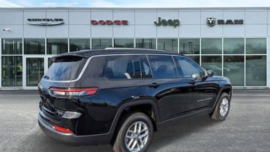 2024 Jeep Grand Cherokee
