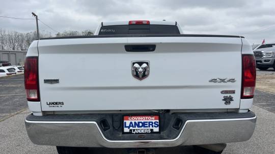2014 RAM 2500