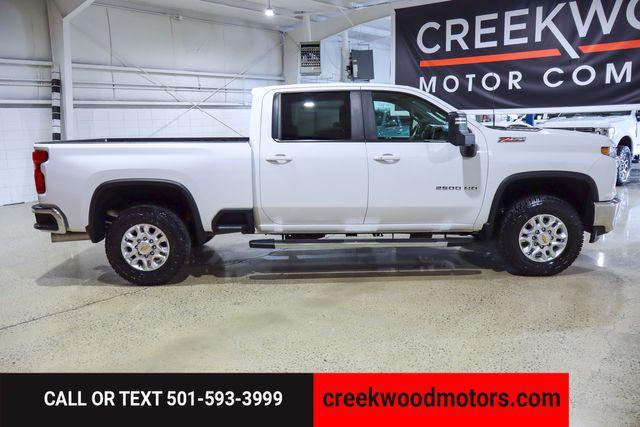 2022 chevrolet silverado 2500 lt