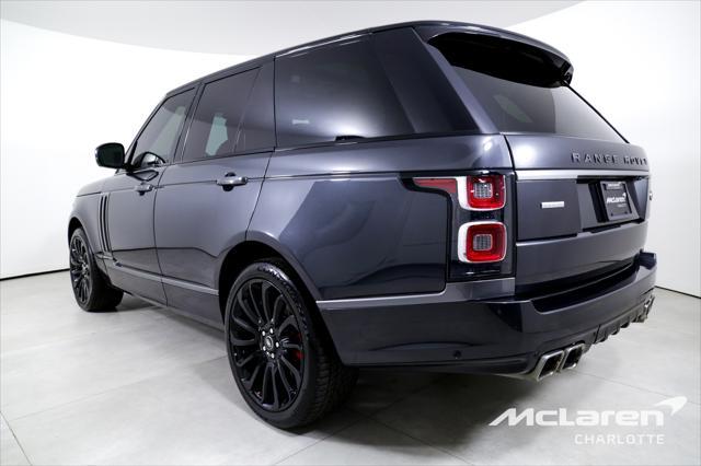 2018 land rover range rover 5.0l supercharged autobiography