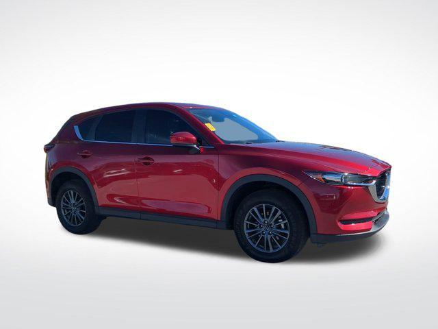 2021 mazda cx-5 touring
