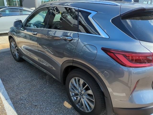 2024 infiniti qx50 luxe