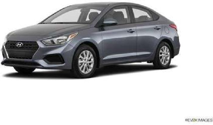 2018 hyundai accent se in uniontown, pa