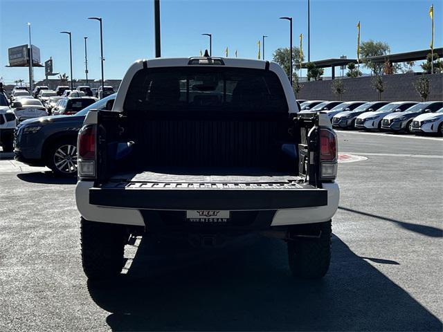 2020 toyota tacoma trd off road