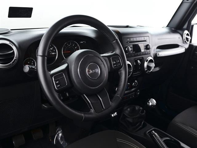 used 2016 jeep wrangler 4wd unlimited sahara madison, wi 53589 for sale in stoughton, wisconsin