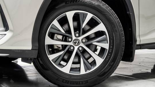 2022 Lexus RX