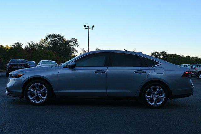 2023 honda accord lx 1.5t
