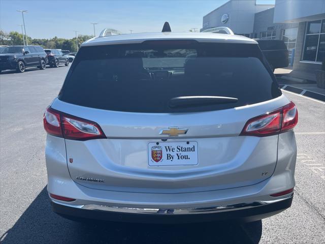 2021 chevrolet equinox 1lt
