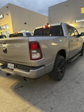 2022 ram 1500 lone star