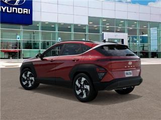 2025 Hyundai Kona limited