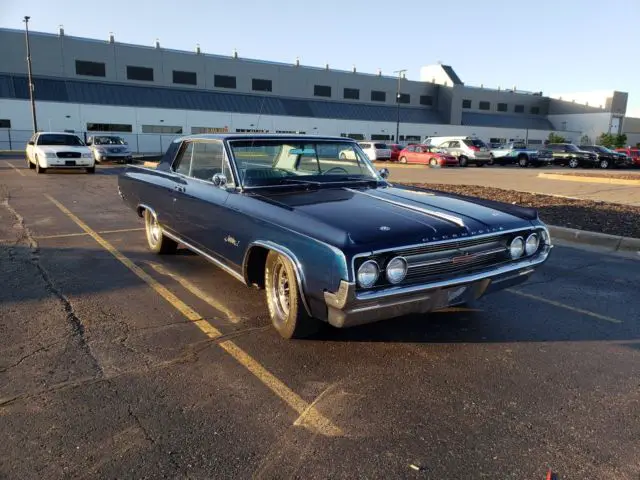 1964 oldsmobile jetstar i