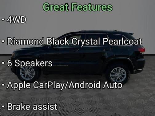 2021 jeep grand cherokee laredo in reno, nevada