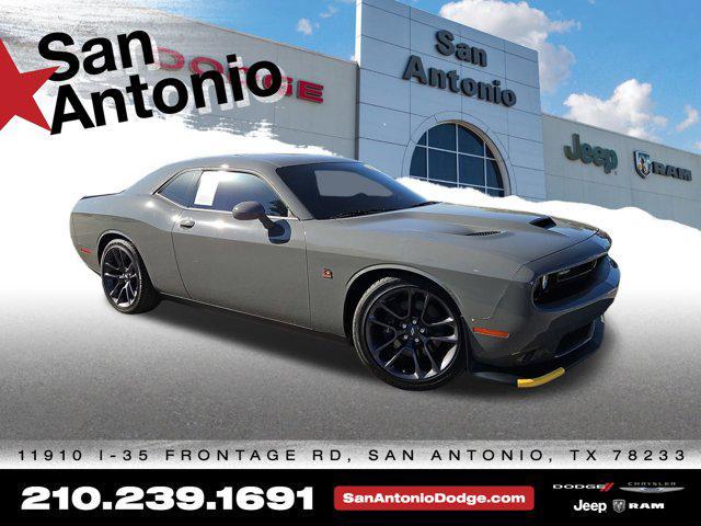 2023 dodge challenger r/t scat pack