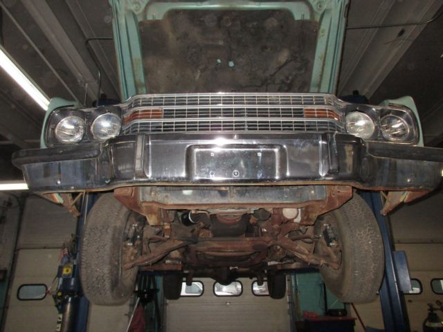 1974 amc ambassador