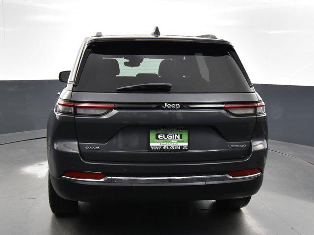 2023 jeep grand cherokee laredo