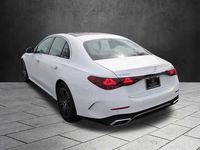 2024 mercedes-benz e-class e 350