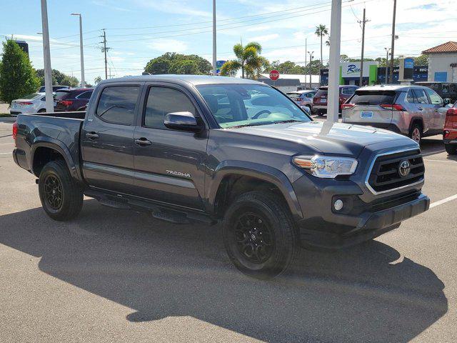 2022 toyota tacoma sr5