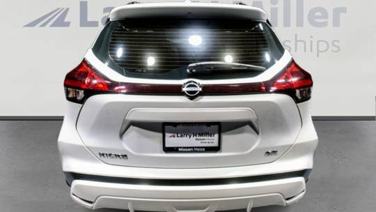 2023 Nissan Kicks