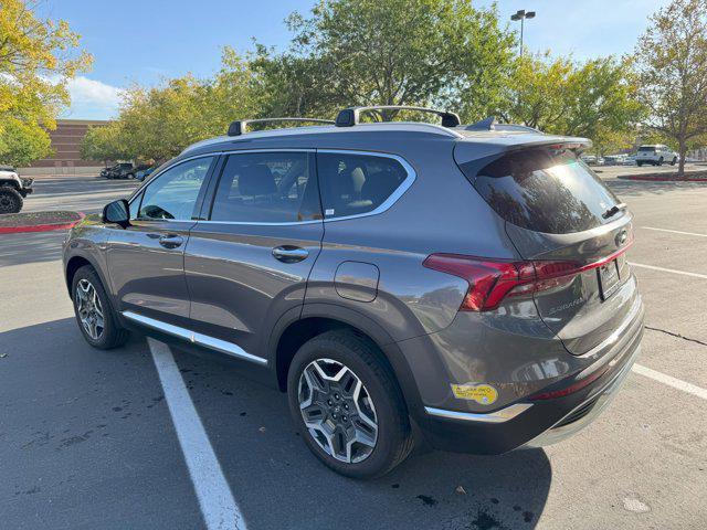 2022 hyundai santa fe limited
