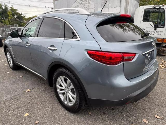2017 infiniti qx70 base
