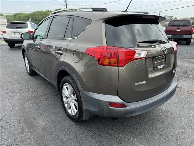 2013 toyota rav4 limited