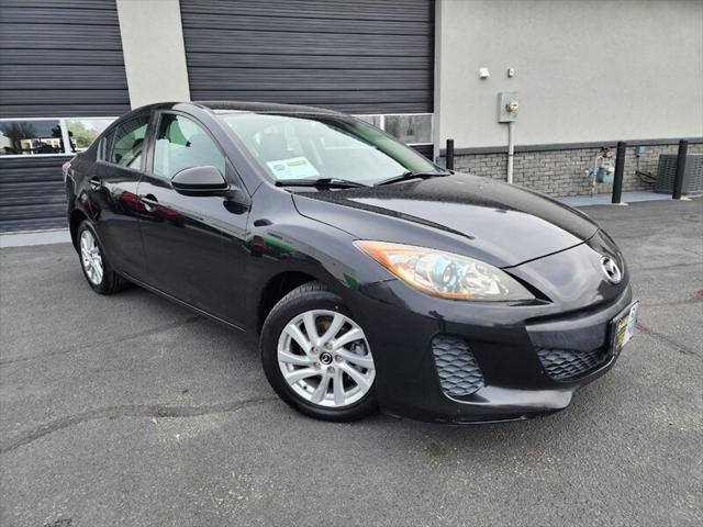 2013 mazda mazda3 i touring